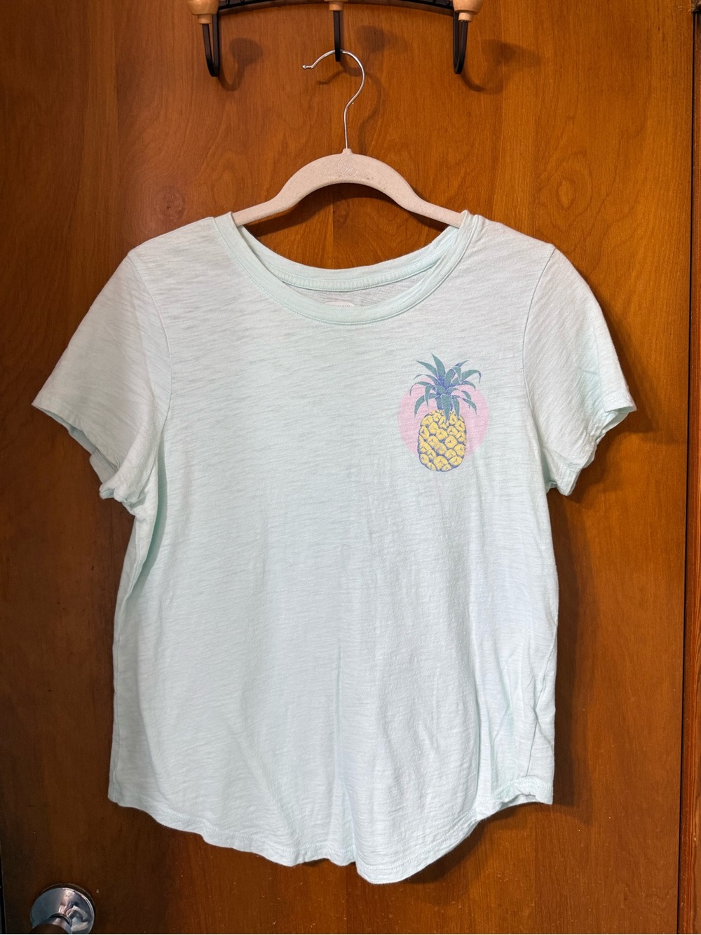 Old Navy Mint Short-Sleeve Tee